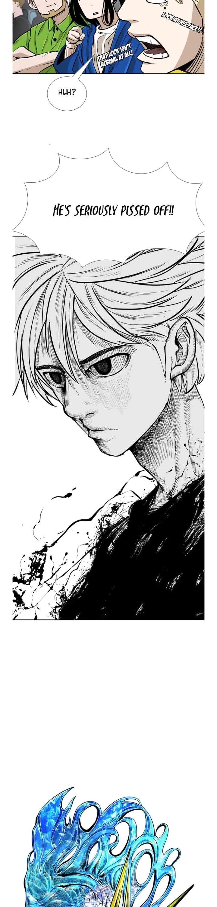 Shark chapter 259 page 3
