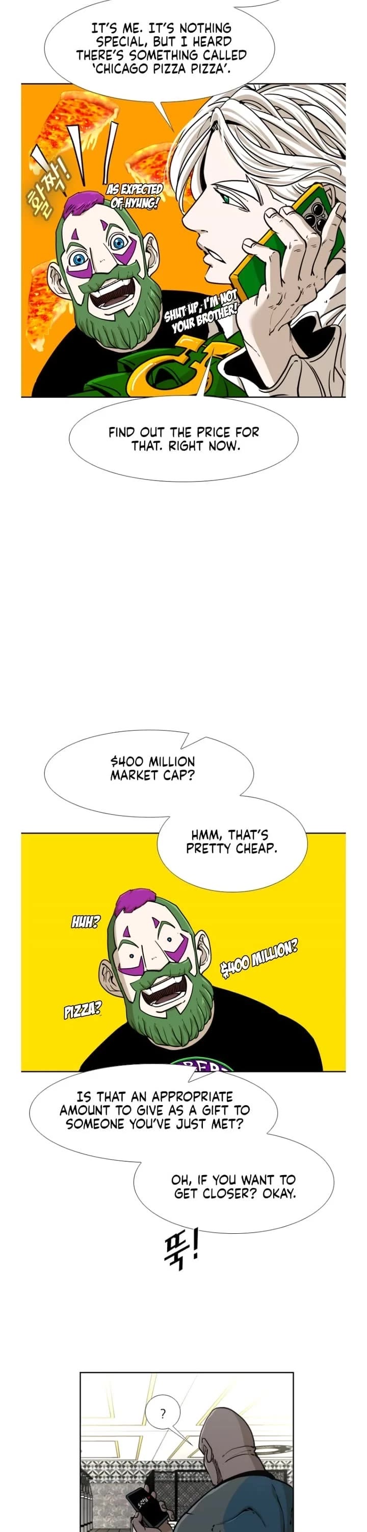 Shark chapter 259 page 30