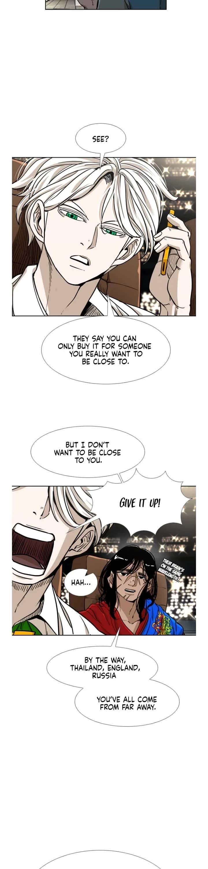 Shark chapter 259 page 31