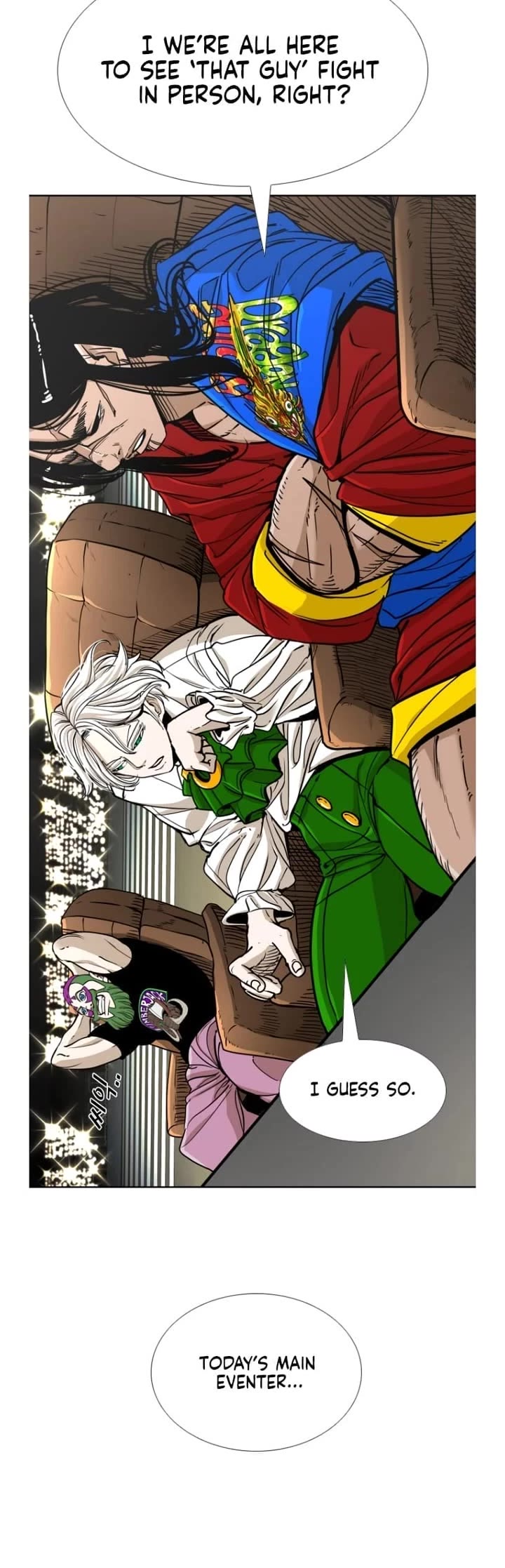 Shark chapter 259 page 32