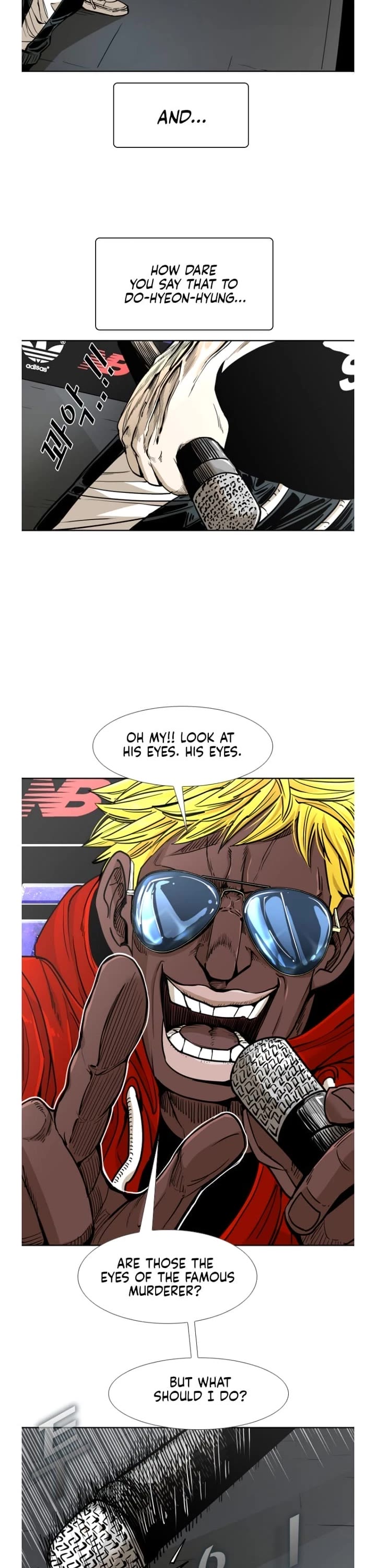 Shark chapter 259 page 5