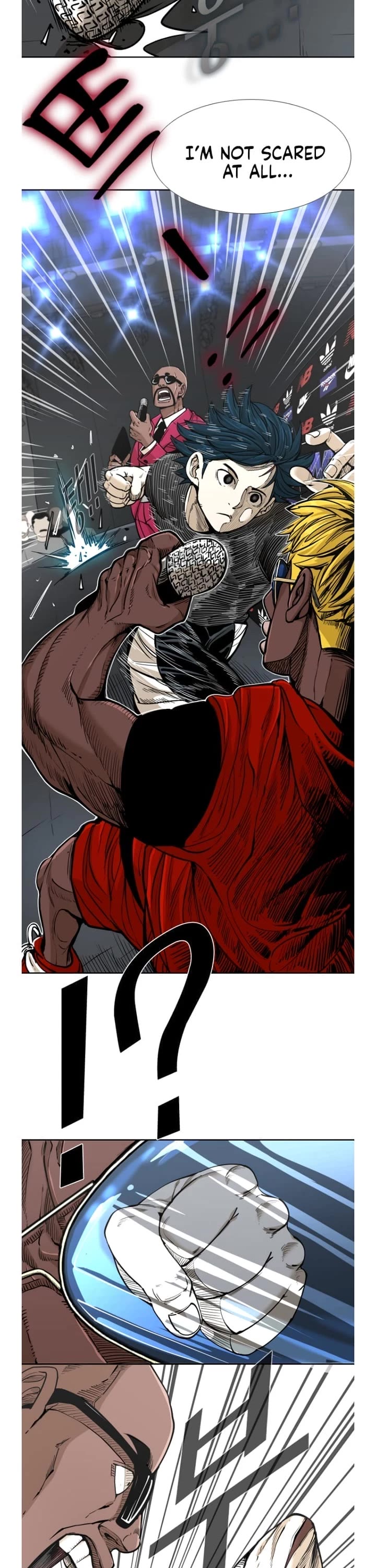 Shark chapter 259 page 6