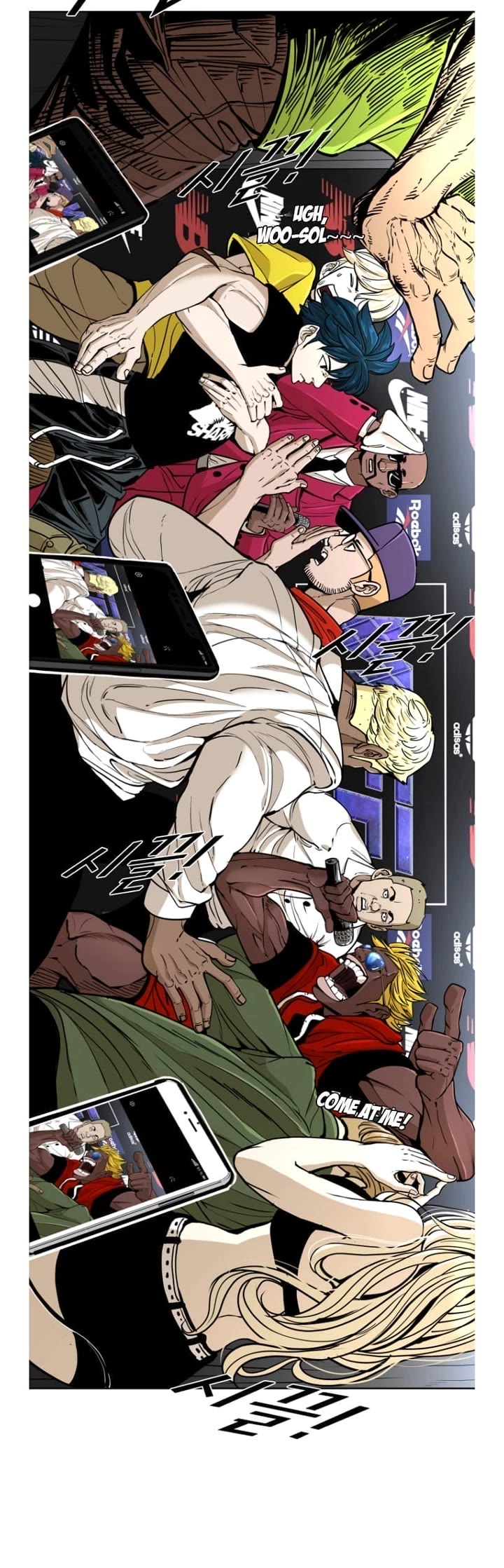 Shark chapter 259 page 9