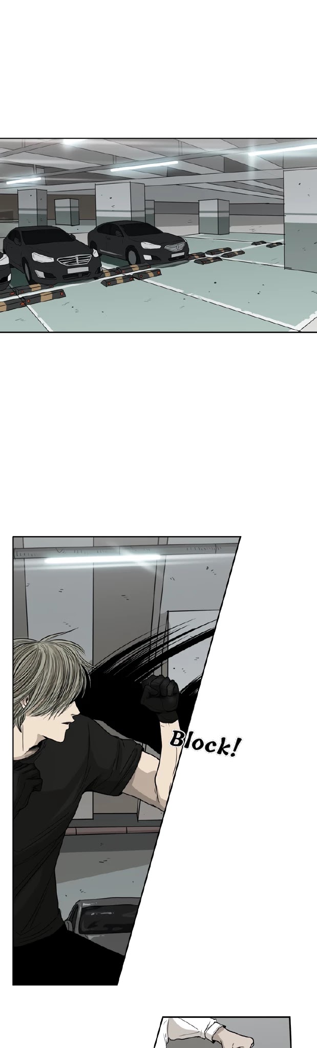 Shark chapter 26 page 1