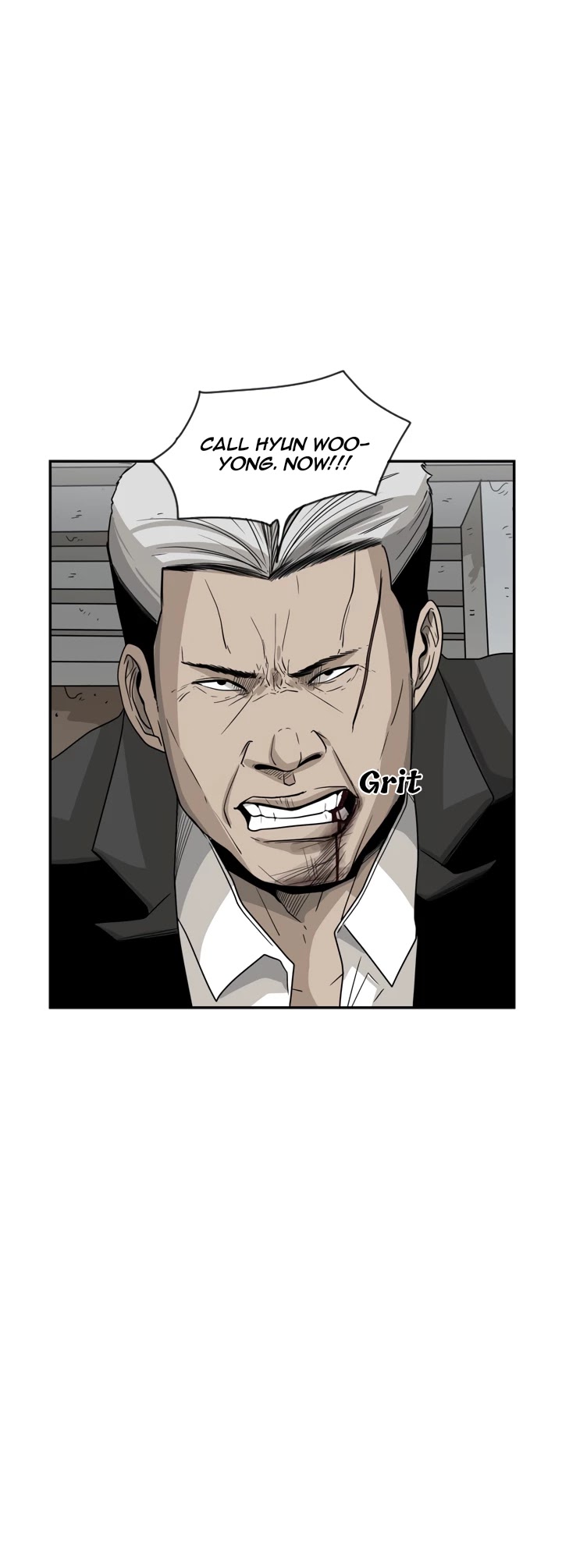 Shark chapter 26 page 11