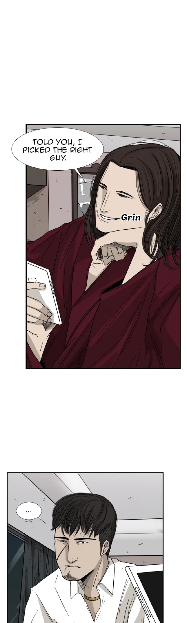 Shark chapter 26 page 13