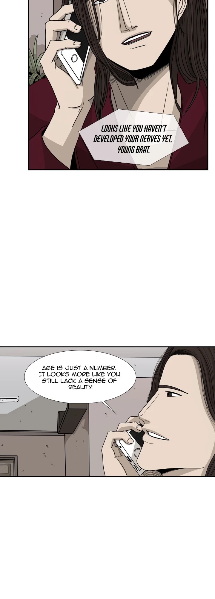 Shark chapter 26 page 16