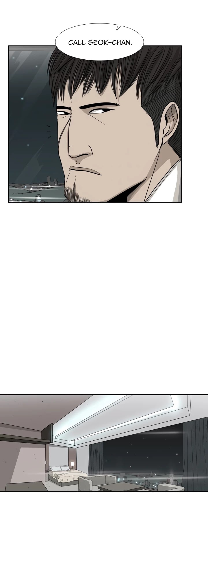 Shark chapter 26 page 18