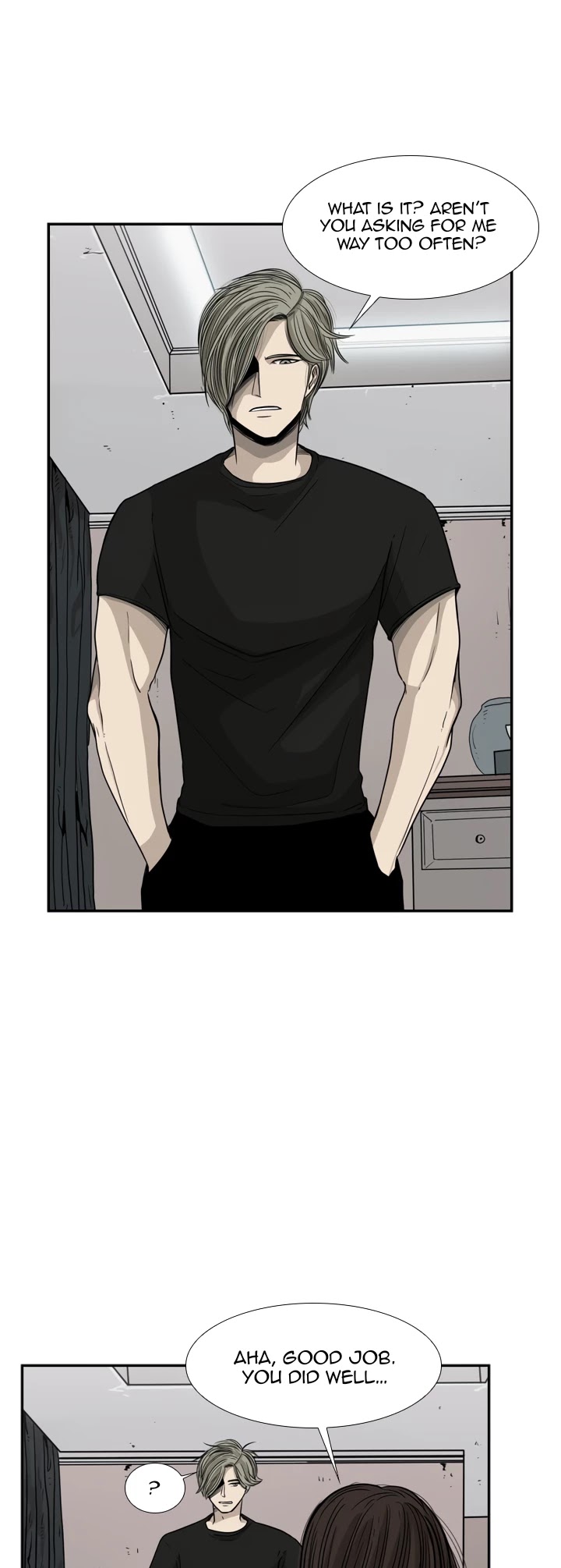 Shark chapter 26 page 19