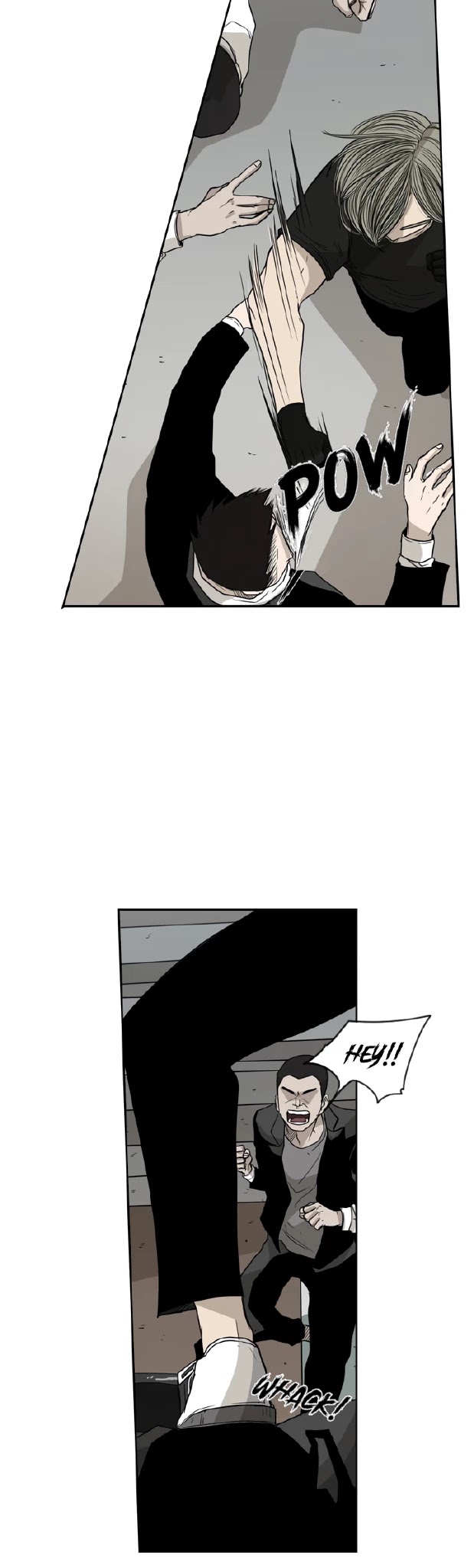 Shark chapter 26 page 2