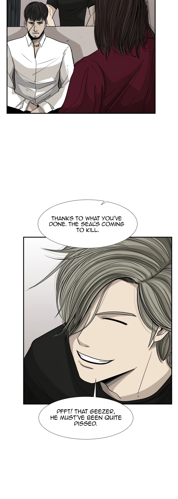 Shark chapter 26 page 20