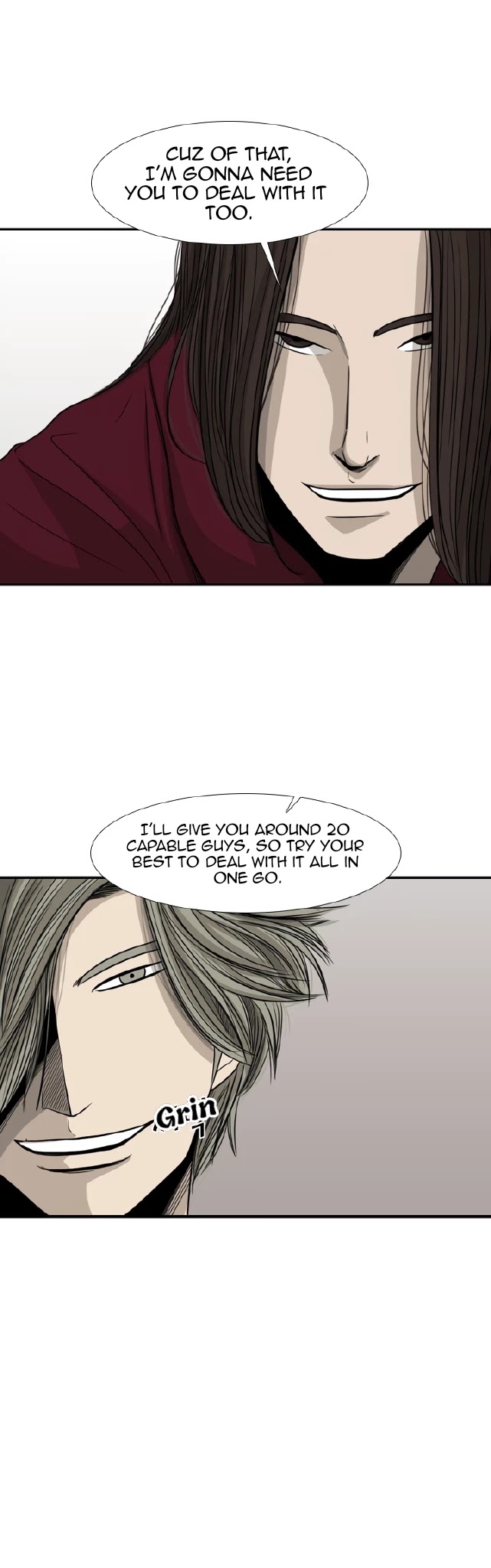 Shark chapter 26 page 21