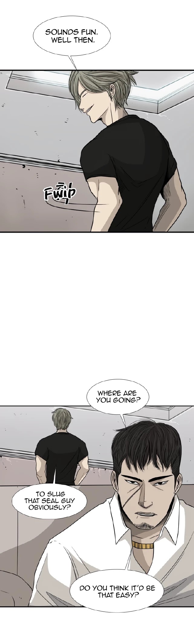 Shark chapter 26 page 22