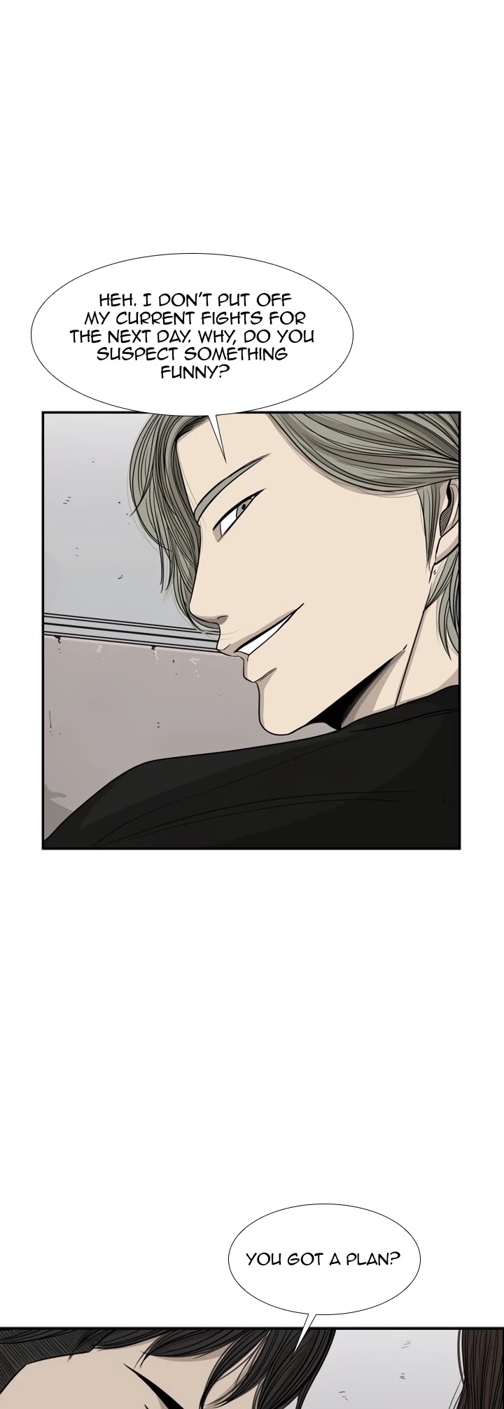 Shark chapter 26 page 23