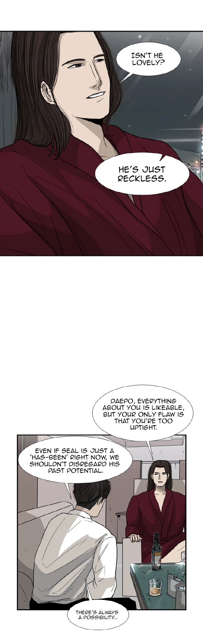 Shark chapter 26 page 26