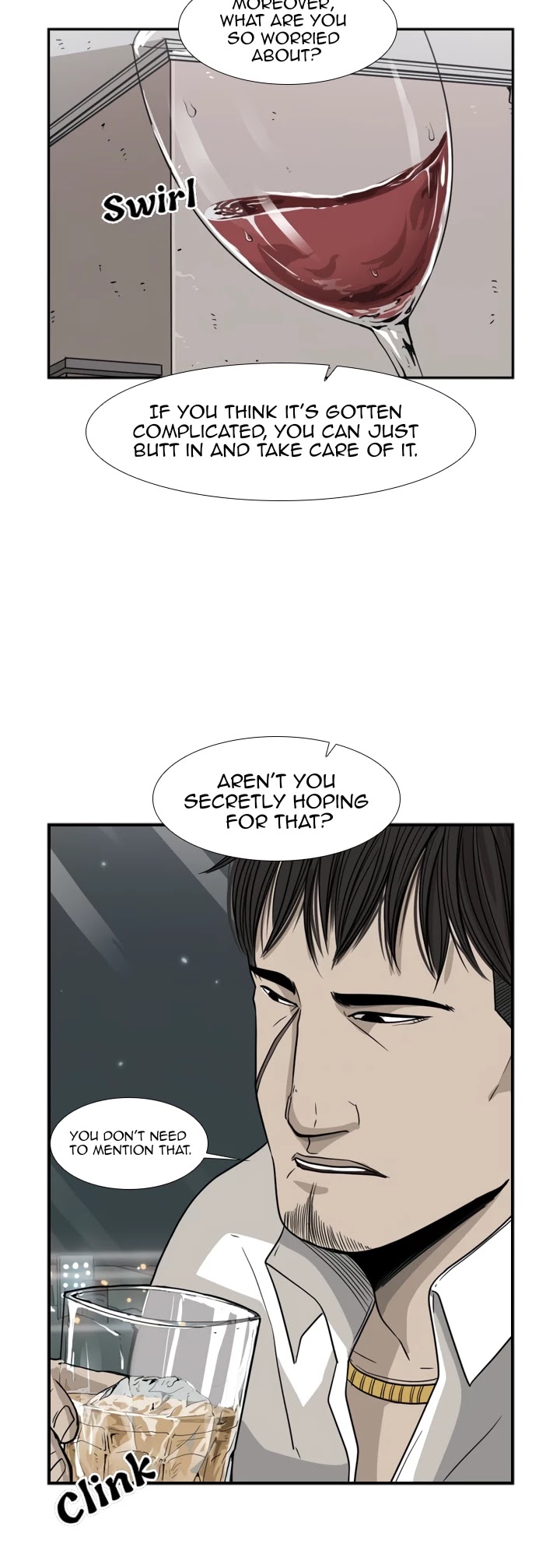 Shark chapter 26 page 28