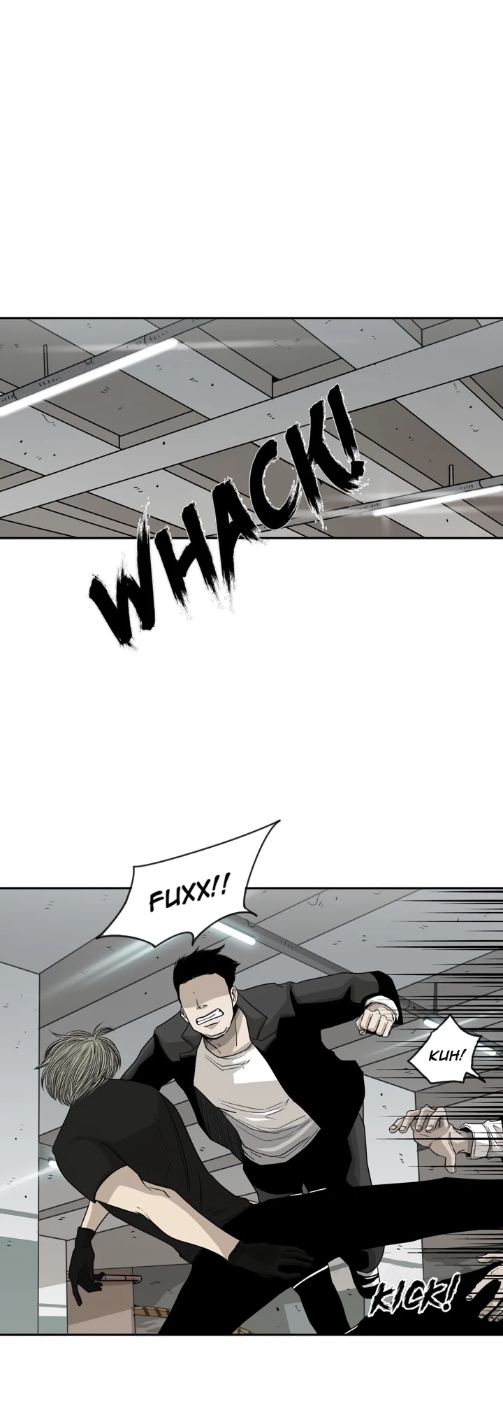 Shark chapter 26 page 3