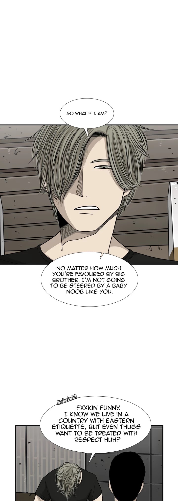 Shark chapter 26 page 33