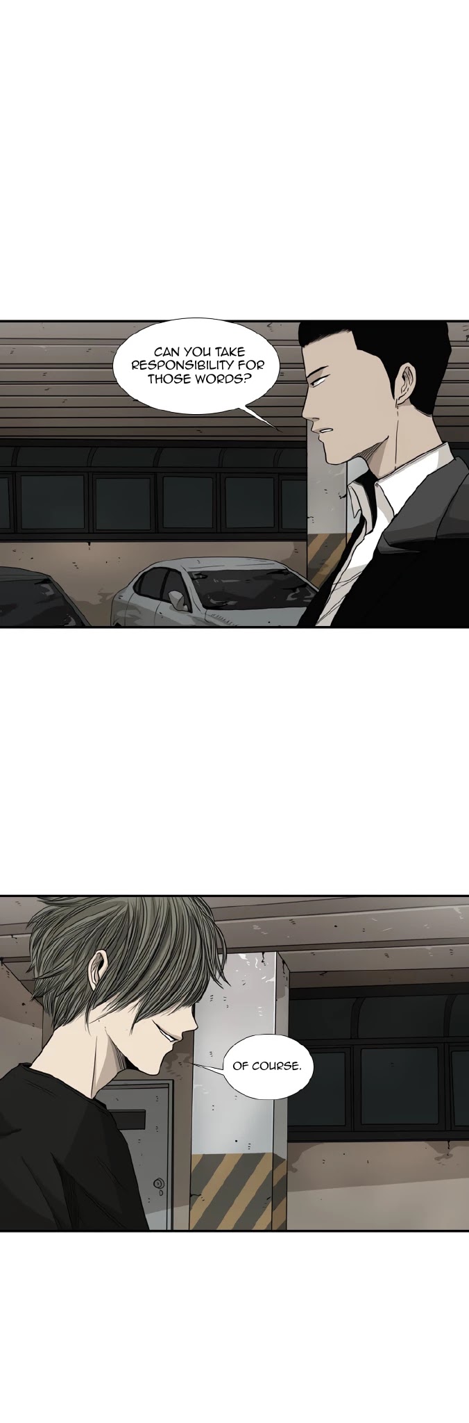 Shark chapter 26 page 35