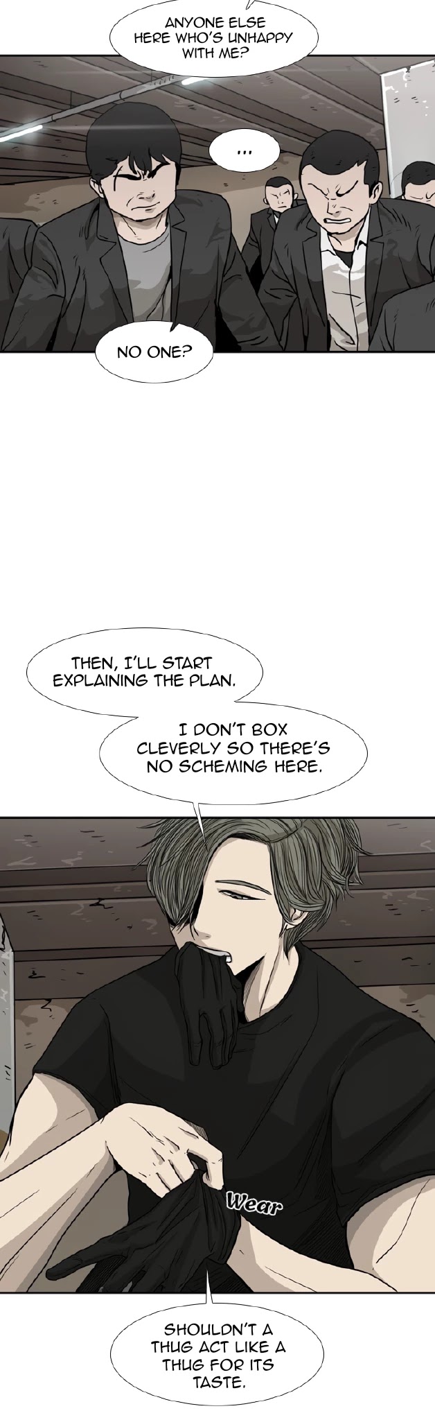 Shark chapter 26 page 38