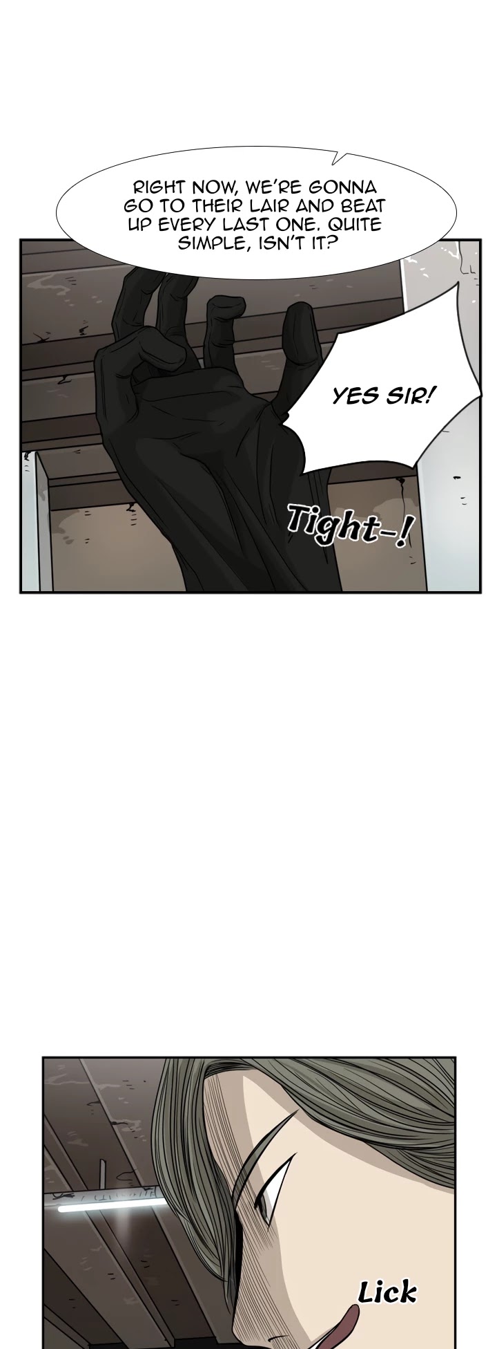 Shark chapter 26 page 39