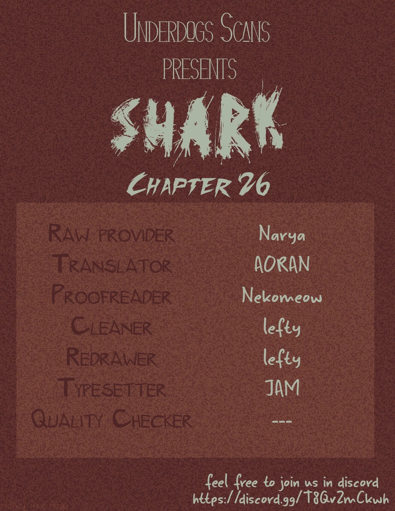 Shark chapter 26 page 41