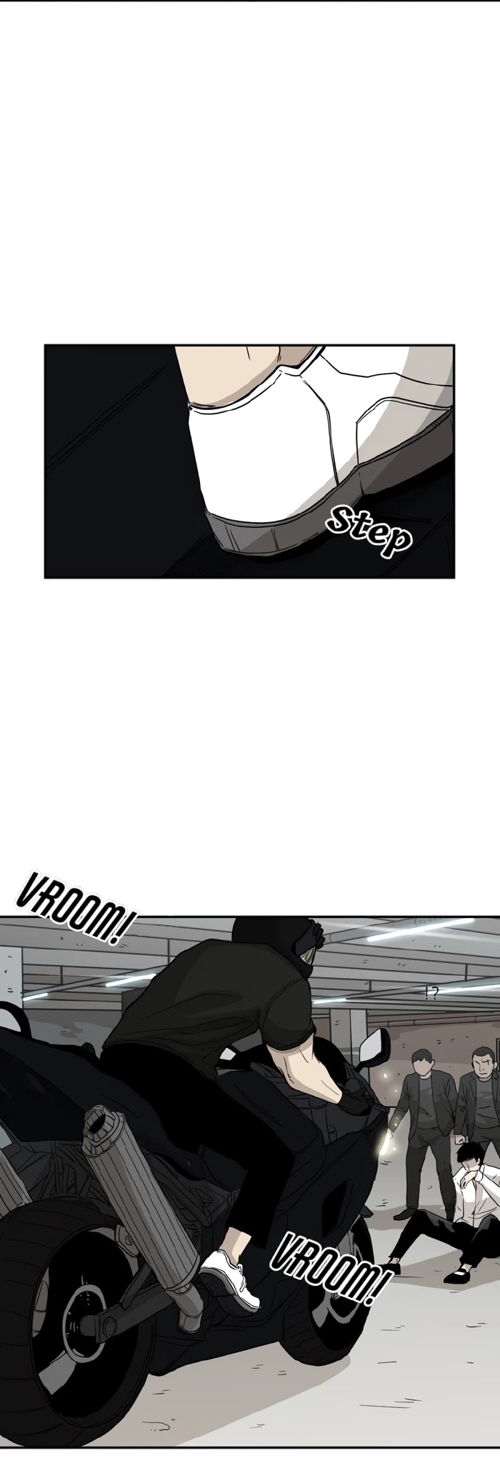 Shark chapter 26 page 8