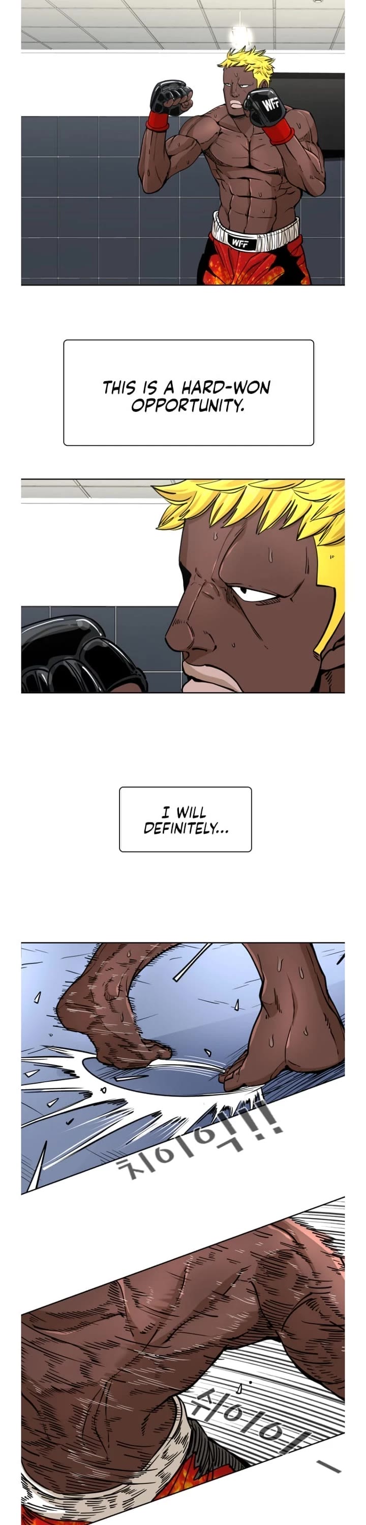 Shark chapter 260 page 11