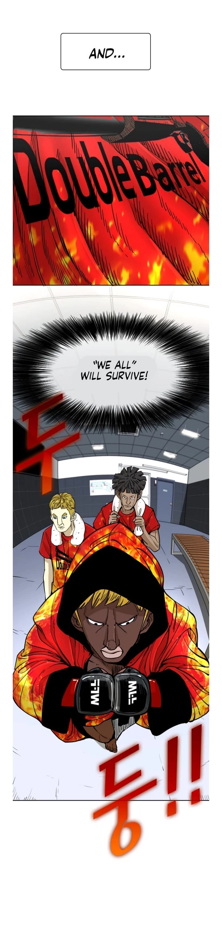 Shark chapter 260 page 13