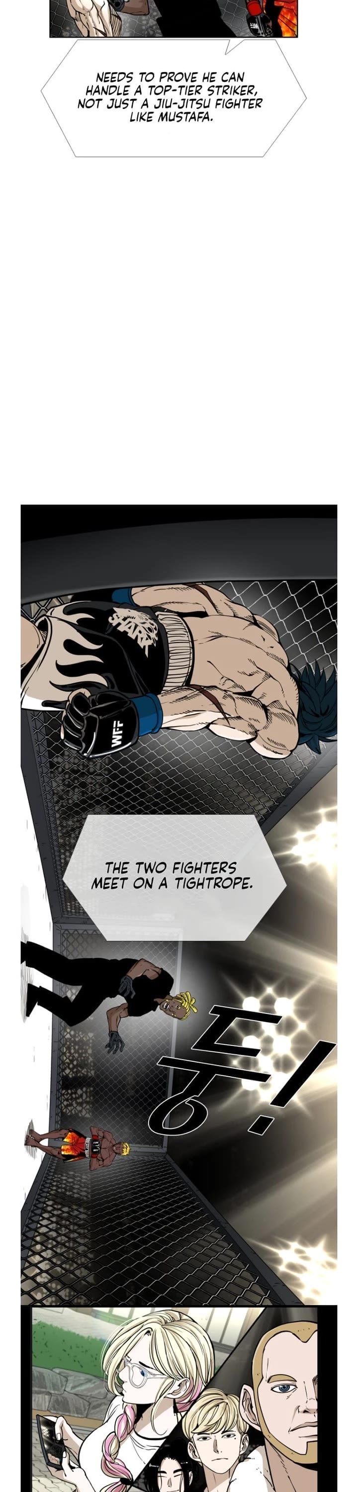 Shark chapter 260 page 17