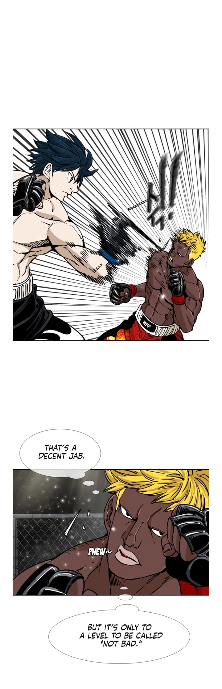 Shark chapter 260 page 19