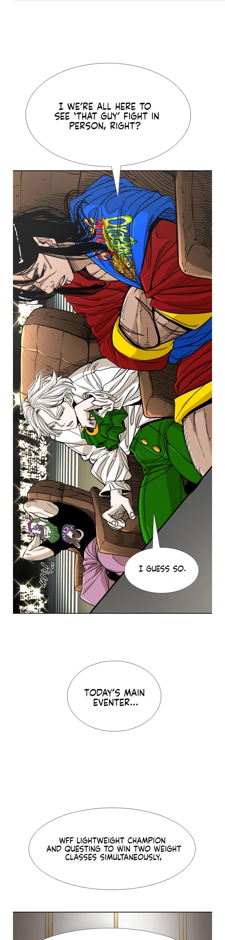 Shark chapter 260 page 2