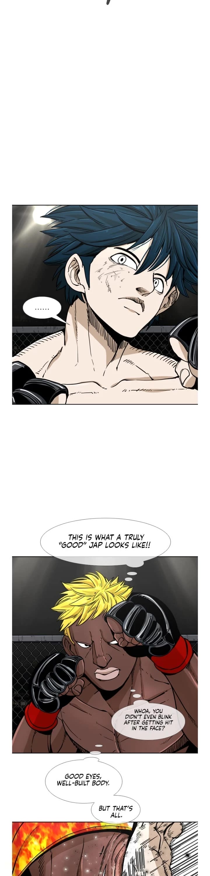 Shark chapter 260 page 21