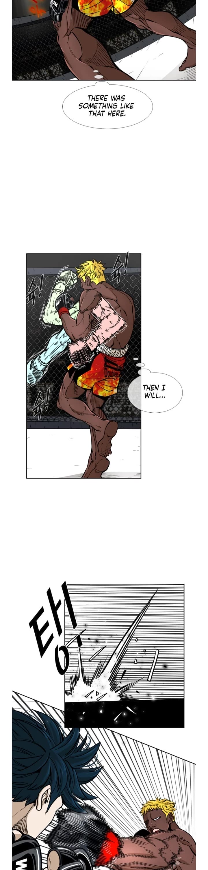 Shark chapter 260 page 23