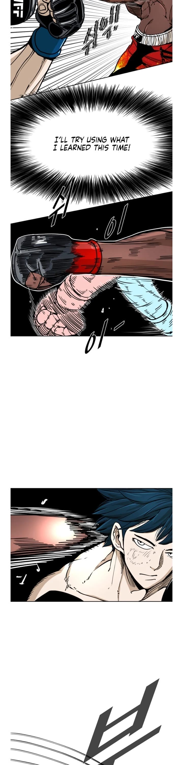 Shark chapter 260 page 24
