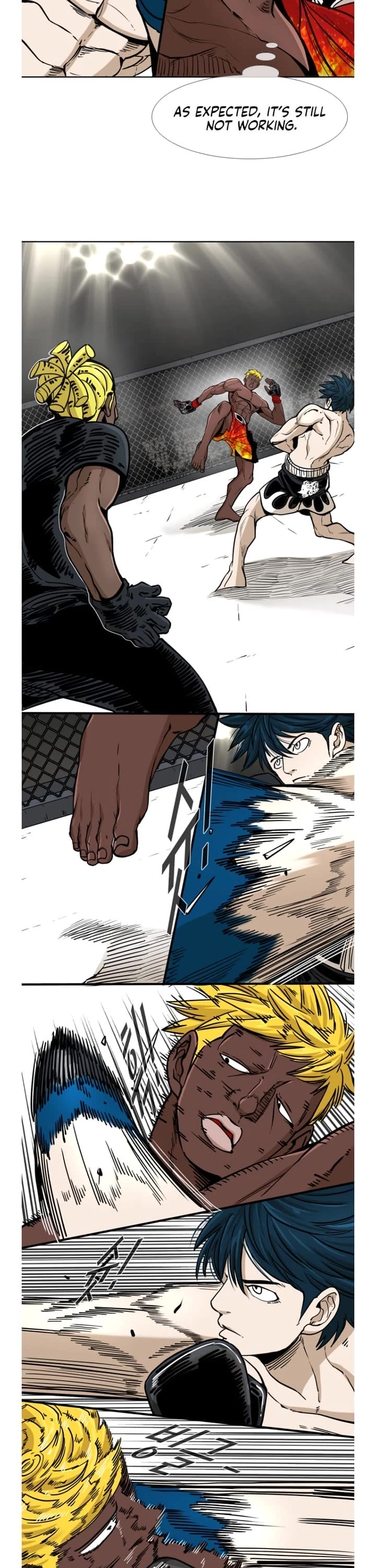 Shark chapter 260 page 26