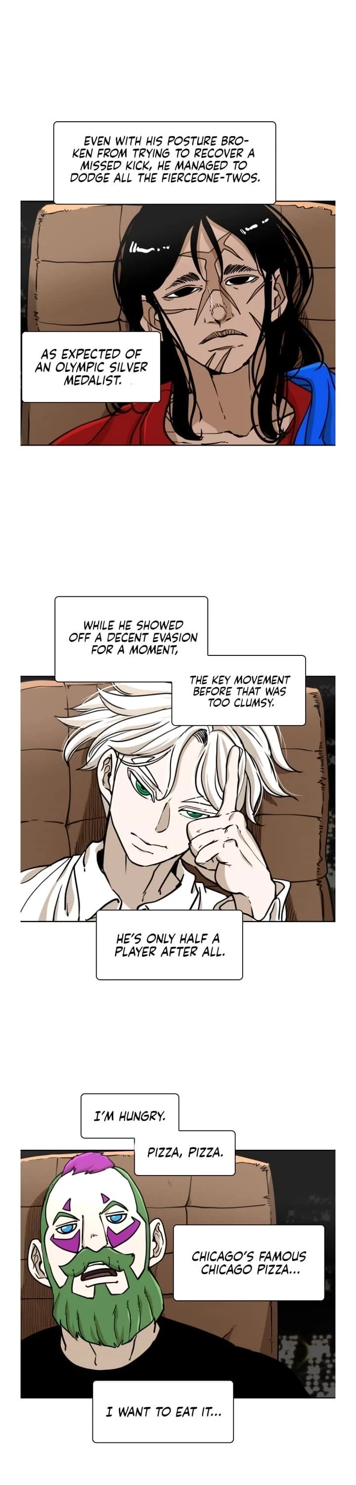 Shark chapter 260 page 29