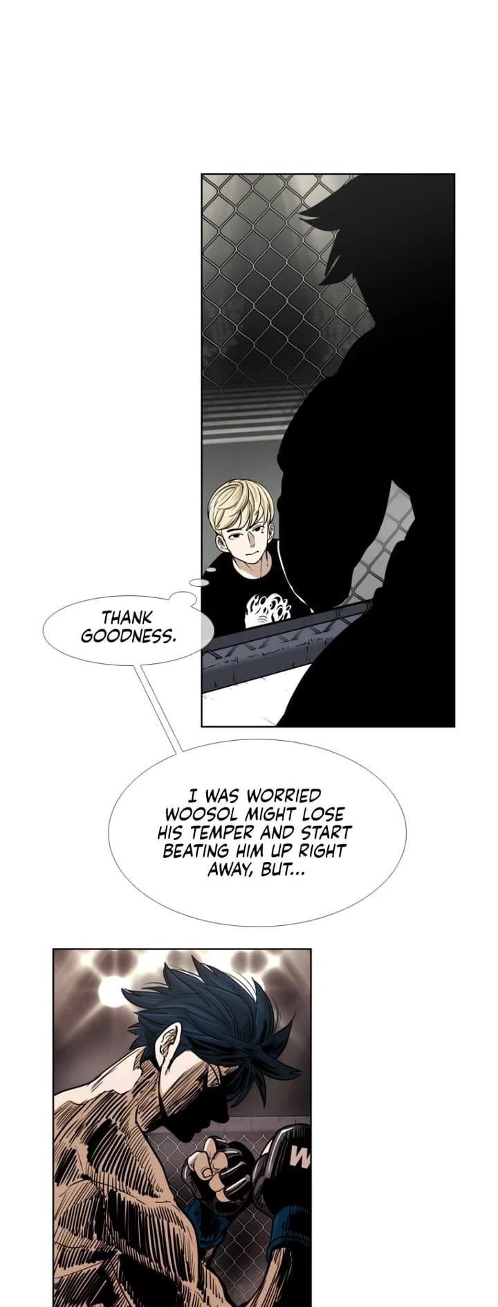 Shark chapter 260 page 30