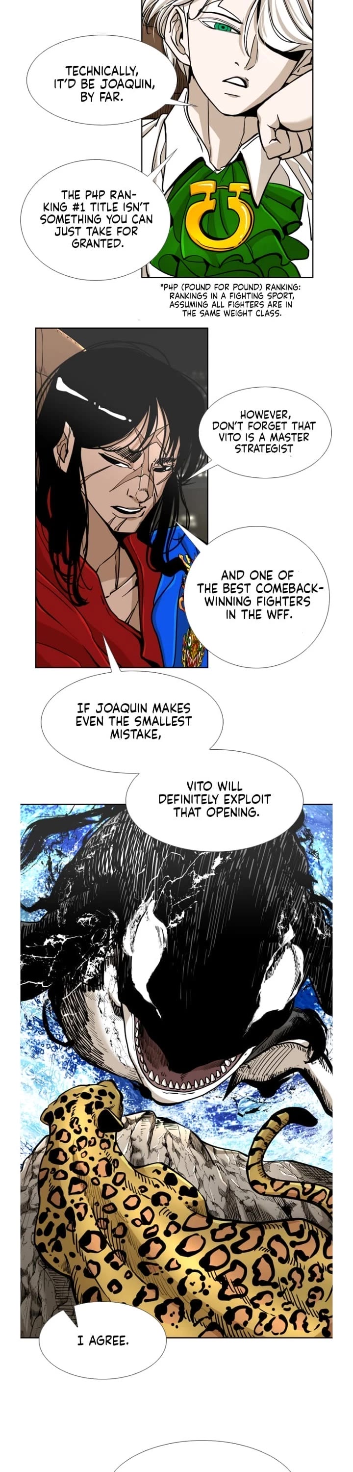 Shark chapter 260 page 6