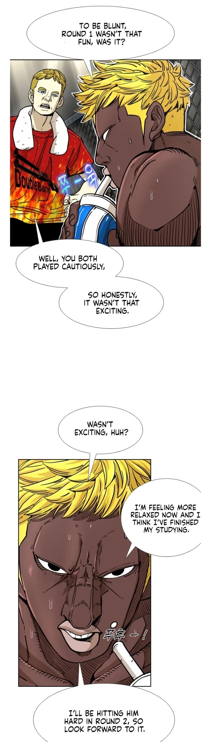 Shark chapter 261 page 10