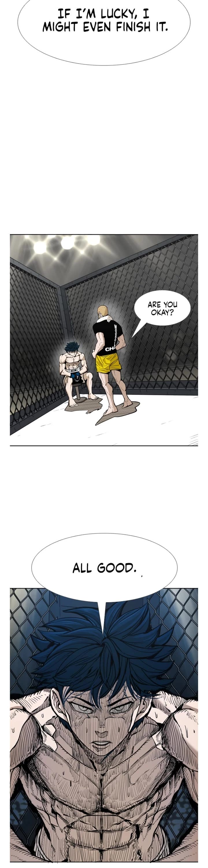 Shark chapter 261 page 12