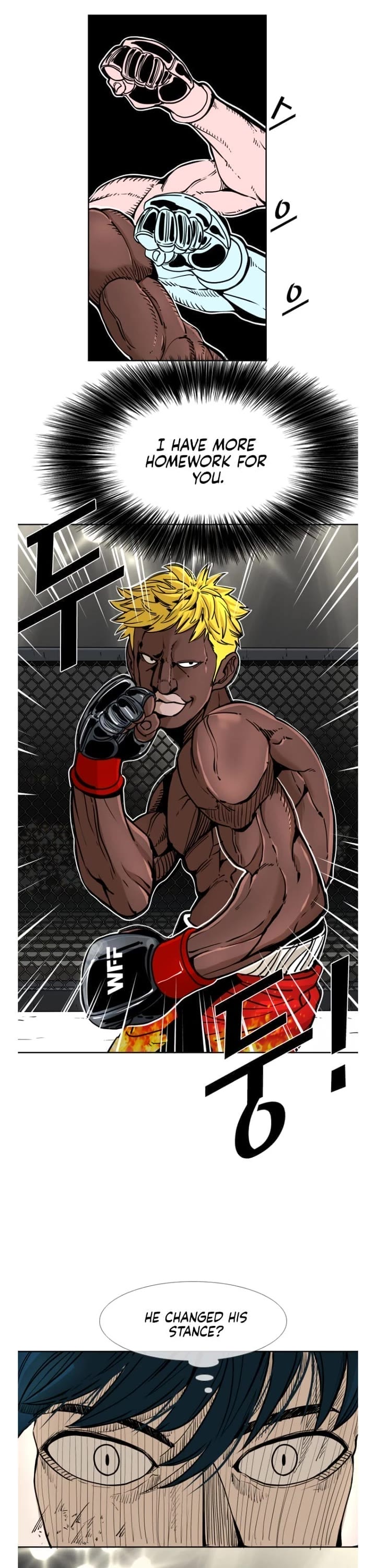 Shark chapter 261 page 16