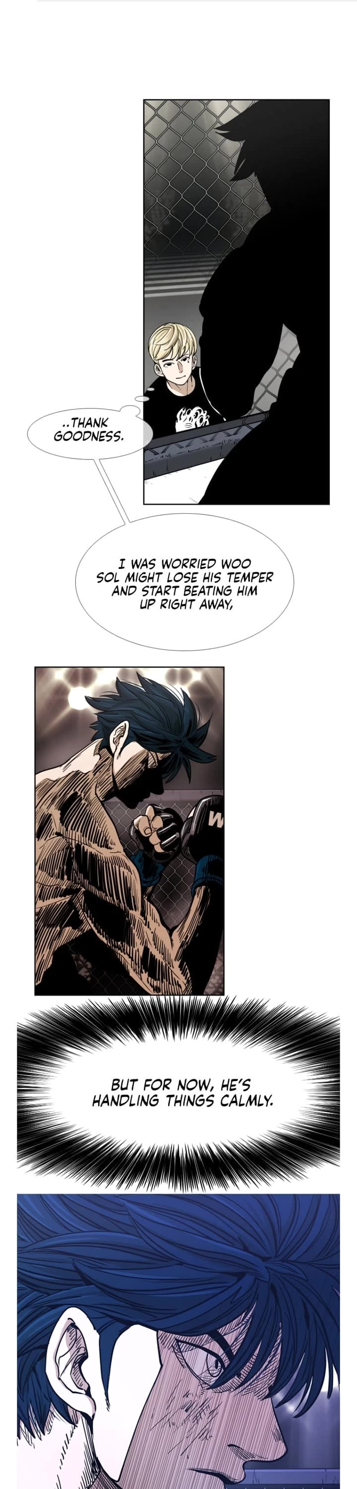 Shark chapter 261 page 2