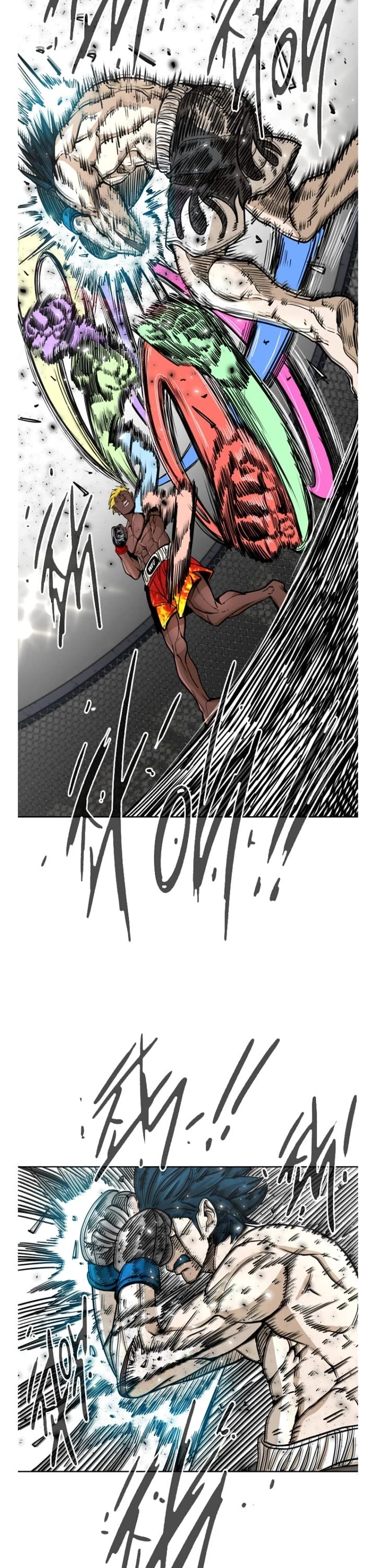 Shark chapter 261 page 20