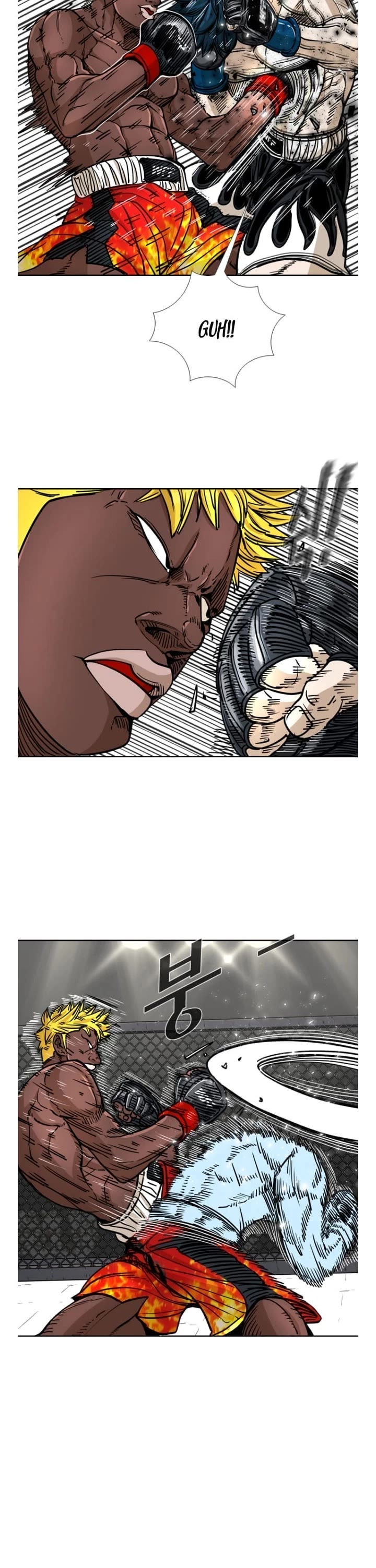 Shark chapter 261 page 22