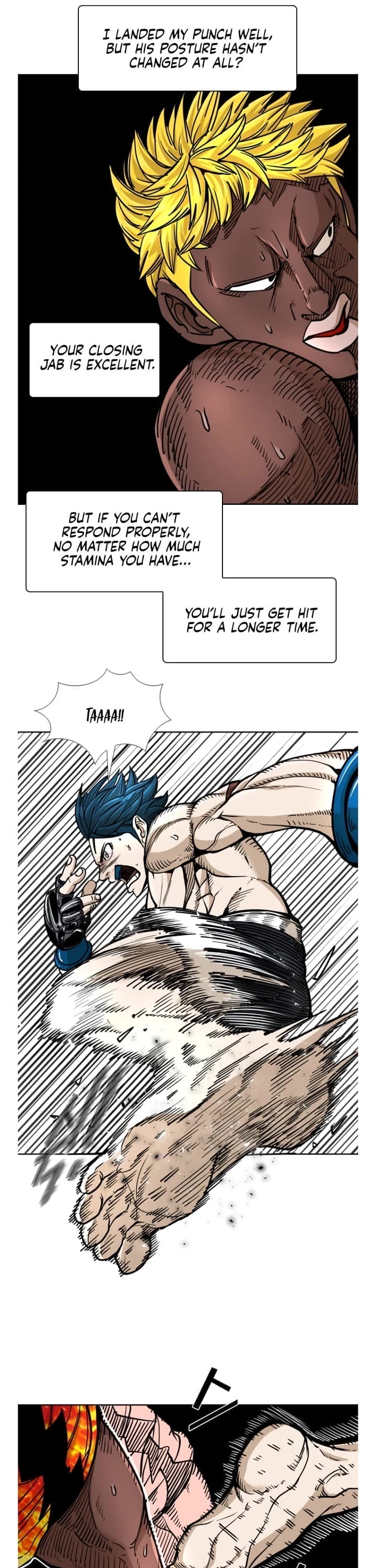 Shark chapter 261 page 23