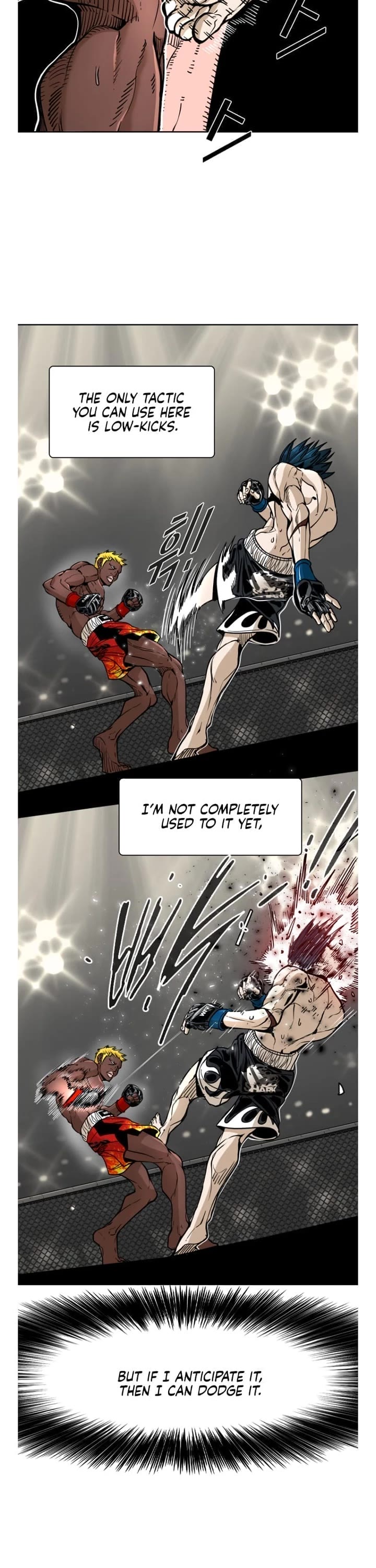 Shark chapter 261 page 24