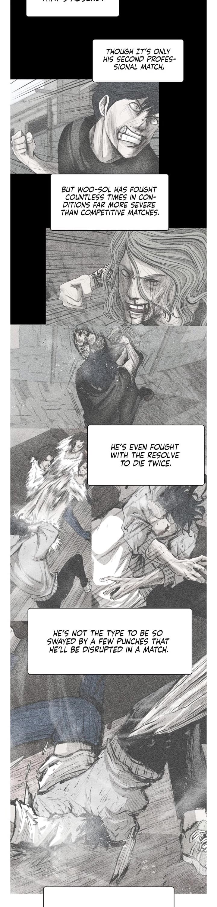 Shark chapter 261 page 26