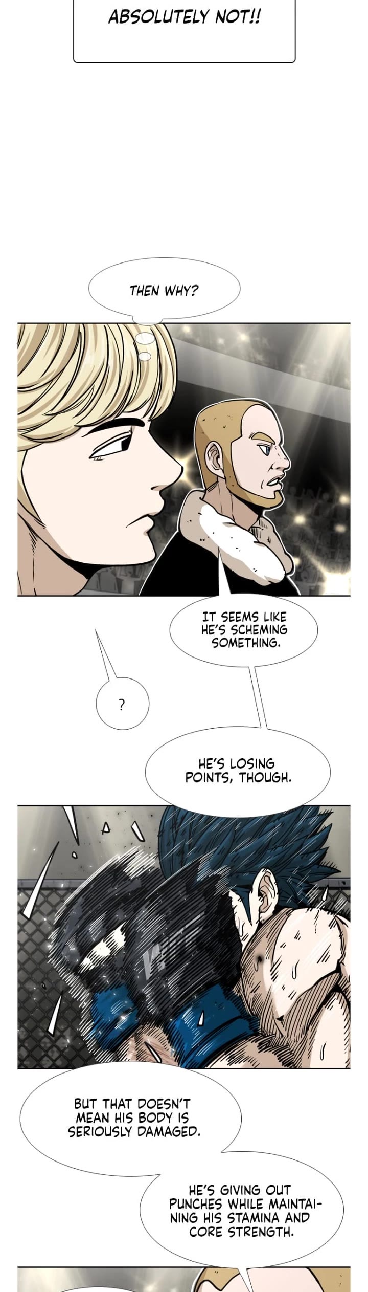 Shark chapter 261 page 27