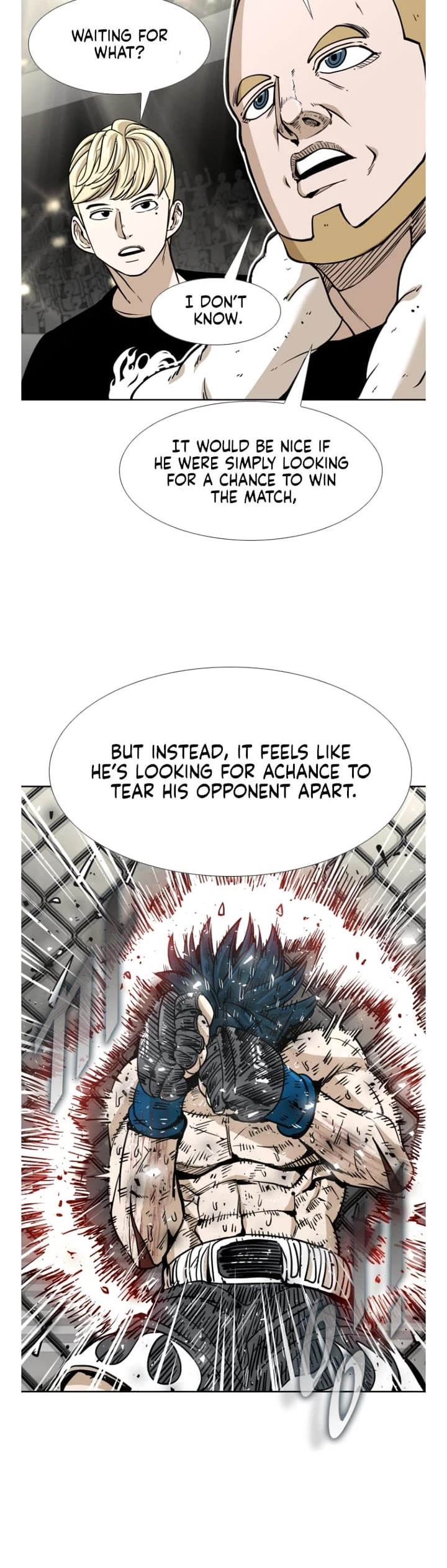 Shark chapter 261 page 28